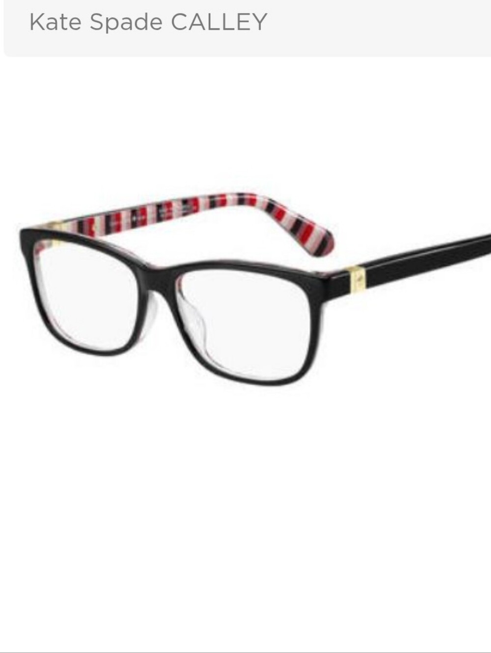 Kate Spade Calley Frames